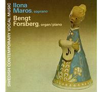 Maros/Hambraeus/Nilsson/Bac - Swedish Contemporary Vocal Mus