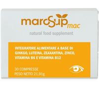 maros srl Marosup mac 30 compresse