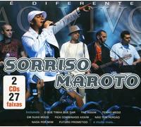 Maroto, Sorriso - E Diferente Ao Vivo