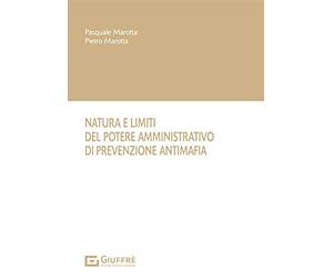 Marotta prevenzione antimafia