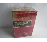 Maroussia Da Slava Zaitsev Mosco Eau De Toilette Donna Spray 100 ML IN Blister
