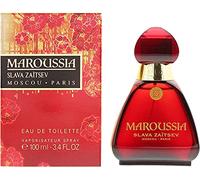 Maroussia per Donne di Slava Zaitsev - 100 ml Eau de Toilette Spray