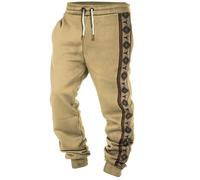 MaroYanYML Western Aztec 3D Stampato Donne Uomini Pantalone della Tuta Jogger Casual Trainning Pantaloni Pantaloni Cordone con Tasca