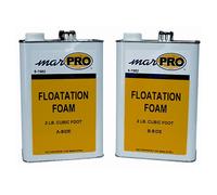 Marpac 6-7562 Schiuma Kit 2 Gallone 2 # Marpro Galleggiante Lega Legno Metallo