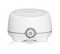 Marpac Yogasleep Whish White Noise Sound Machine 16 Natural Nature & Lenitivi Suoni con controllo del volume, 1,3 kg, bianco