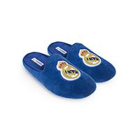 Marpen Real Madrid Cf Suatex 24-25 Slippers Blu EU 40 Uomo,Donna