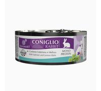 Marpet Aequilibria Vet dietetico umido gatto 85 gr Coniglio - confezione da 24 pezzi - 1° ORDINE? scegli lo sconto BZR5 / BZR20 + 200 punti fedeltà
