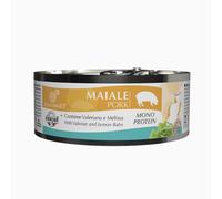 Marpet Aequilibria Vet dietetico umido gatto 85 gr Maiale - confezione da 24 pezzi - 1° ORDINE? scegli lo sconto BZR5 / BZR20 + 200 punti fedeltà