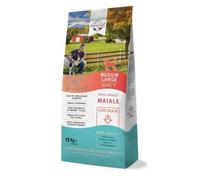 Marpet Aequilibria Vet Low Grain Dog Medium/Large Maiale - 12 kg - 1° ORDINE? scegli lo sconto BZR5 / BZR20 + 200 punti fedeltà