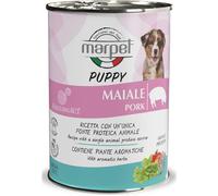 Marpet Aequilibriavet Diet Puppy Lattina 400G MAIALE