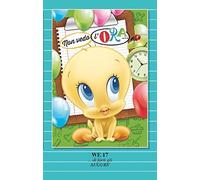 Marpimar Biglietto Auguri Compleanno Titti Non Vedo l Ora