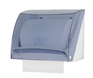 Marplast Combi MP 518 - Dispenser di asciugamani trasparente