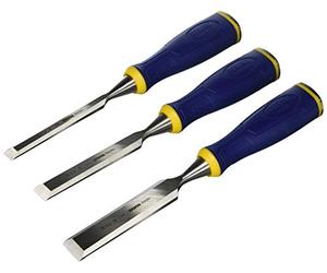 Marples MS500 - Smusso tagliente trasversale a impugnatura morbida, set di 3 pezzi