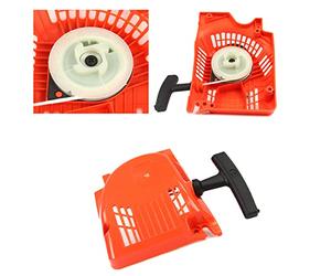 Marpol Avviamento Gruppo Starter a Strappo Motosega autoavvolgente accensione Ricambio