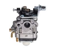 Marpol Carburatore per Decespugliatore Foro 10 mm Motori a Scoppio 2 Tempi Miscela Benzina Olio tagliaerba tagliasiepe