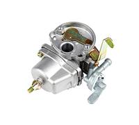 Marpol Carburatore per Motopompa a Scoppio con Valvola| Pezzo di Ricambio | Distanza tra i Bulloni 38 mm