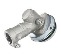 Coppia conica testina decespugliatore universale 7 denti tubo 28mm ricambio