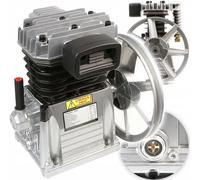 marpol Pompa Ad Aria Compressore 2 Pistoni 2,2kW 8 Bar 400L/min