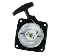 Marpol Starter Avviamento a Strappo Autoavvolgente per Decespugliatore 66 x 66 mm tagliaerba Taglia Erba Universale 40cc 50cc