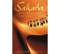 Marq de Villiers Sheila Hirtle Sahara (Tascabile)