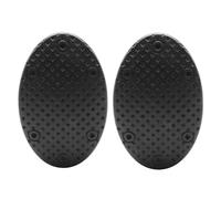 MARQI Copertura del Pedale Dell'Auto 2PCS per Mini per Cooper 1 S R50 R53 R55 R56 R60 F55 F56 F54 per Countryman per Clubman Frizione Pedale Freno in Gomma Coperture Pastiglie Pedaliera Auto