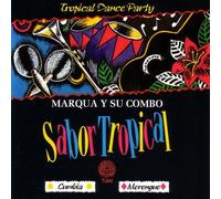 Marqua Y Su Combo - Sabor Tropical