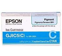 MARQUE GENERIQUE Ink Cart/C381 GJIC5 GP-Cyan