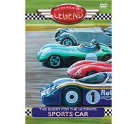 Marque Of A Legend - The Quest For The Ultimate Sports Car [DVD] [Edizione: Regno Unito]