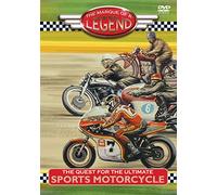 Marque Of A Legend - The Quest For The Ultimate Sports Motorcycle