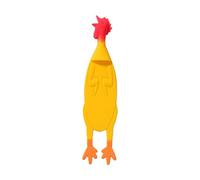 Marque-Page Poulet - Signet Amusant | Accessoire Lecture Créatif Cadeau Étudiant Livre Roman | Marques Pages Poule - Papeterie Bureau École Maison