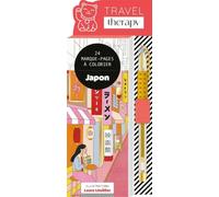 Marque-pages Japon: Avec un stylo gel doré