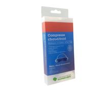 Marque Verte ActiKine Compressa Caldo/Freddo Sfere Occhi 217,5cm x1 - Compressa termica oculare