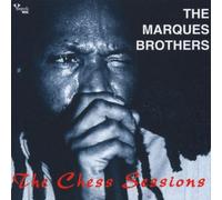 Marques Brothers,the - The Chess Sessions