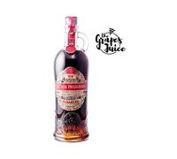 MARQUES DE CUBA EL RON PROHIBIDO HABANERO SOLERA 12 YEAR OLD RUM MEXICO