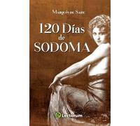 Marques De Sade 120 dias de sodoma (Tascabile)