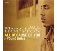 Marques Houston - All Because of You