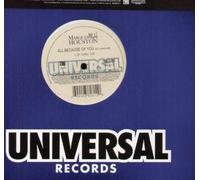 Marques Houston - All Because of You