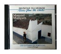 Marques, Manuel - Les Guitars de Portugal