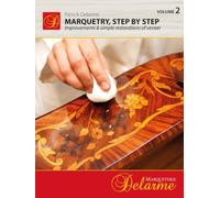 Marquetry, step by step: Improvements & simple restorations of veneer