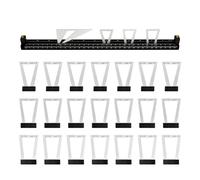 Marqueur À Queue D' - Variété De 6 Niveaux, Guide Précis En Qùeue Đ'ařonde, Assure Un Marquage Přécìs, Outil Dè Màrquage Eń Quêue D́'arônde | Oùtil D́e Maŗking À Queüe D̄'aroňde Pour Studio Dë B