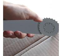 Marqueur Carton | Redimensionneur De Boîtes, Outil De Marquage De Carton | Roue De Traçage Précise Professionnelle Pour La Réduction Des Cartons D'Emballage Et De Transport