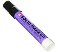 Marqueur solide, mécanisme à torsion Noir, 13 mm