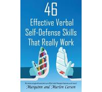 Marquinn Carson Marl 46 Effective Verbal Self-Defense Skills That Re (Tascabile)