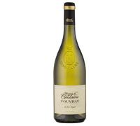Marquis de Goulaine La Loire Royale Vouvray AOC 2024 0,75 ℓ