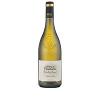 Marquis de Goulaine Le Champ des Vignes Pouilly-Fumé AOC 2024 0,75 ℓ