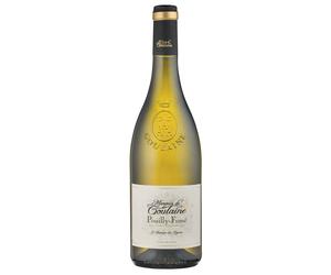 Marquis de Goulaine Le Champ des Vignes Pouilly-Fumé AOC 2024 0,75 ℓ