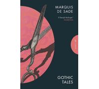Marquis de Sade Gothic Tales (Tascabile) Pushkin Press Classics