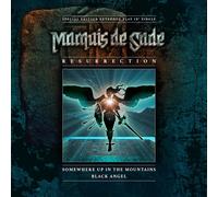 Marquis De Sade Resurrection: Somewhere Up in the Mountains/Black Ang (Vinyl LP)