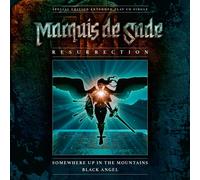Marquis de Sade - Somewhere Up in the Mountain Ep