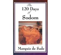 Marquis de Sade The 120 Days of Sodom (Copertina rigida)